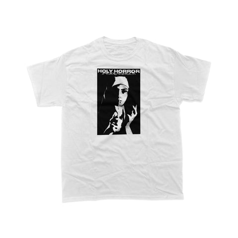 HORROR TEE (WHITE)
