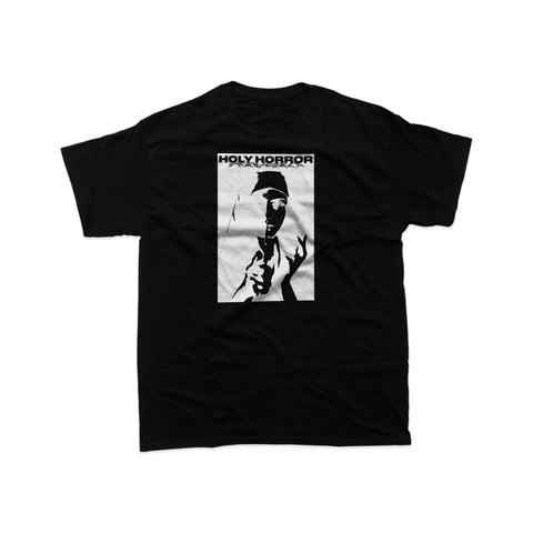 HORROR TEE (BLACK)